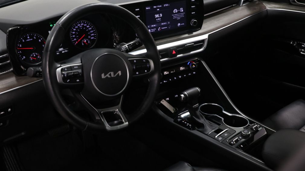 Kia K5 EX 2023 d&rsquo;occasion à vendre - 10