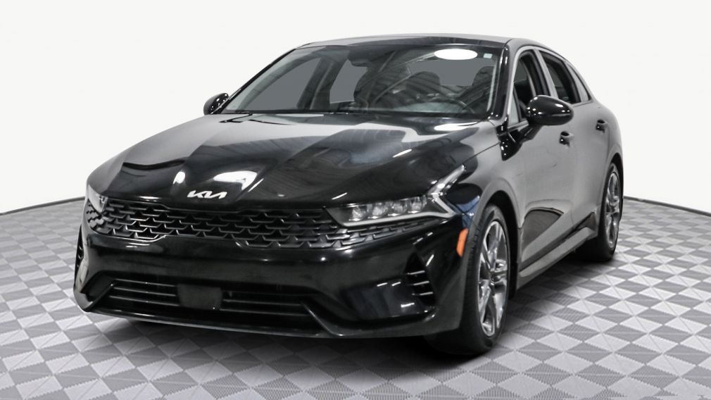 Kia K5 EX 2023 d&rsquo;occasion à vendre - 3