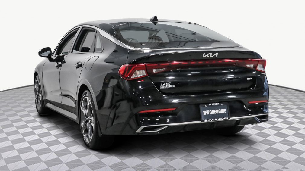 Kia K5 EX 2023 d&rsquo;occasion à vendre - 5