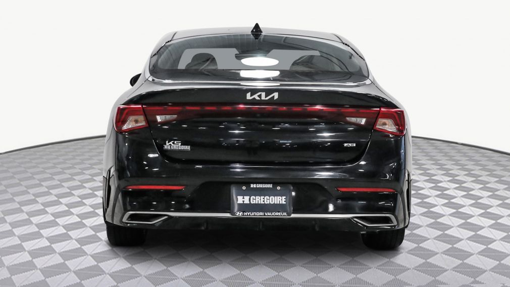 Kia K5 EX 2023 d&rsquo;occasion à vendre - 6