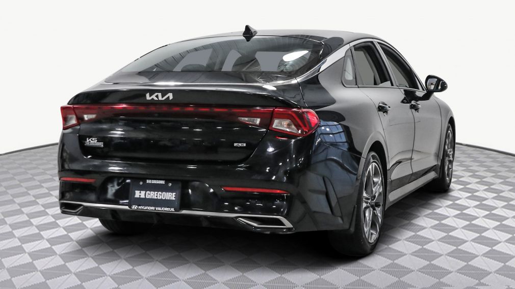 Kia K5 EX 2023 d&rsquo;occasion à vendre - 7