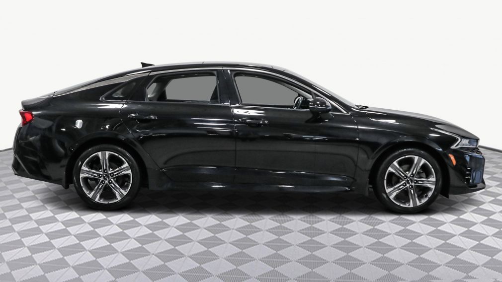 Kia K5 EX 2023 d&rsquo;occasion à vendre - 8