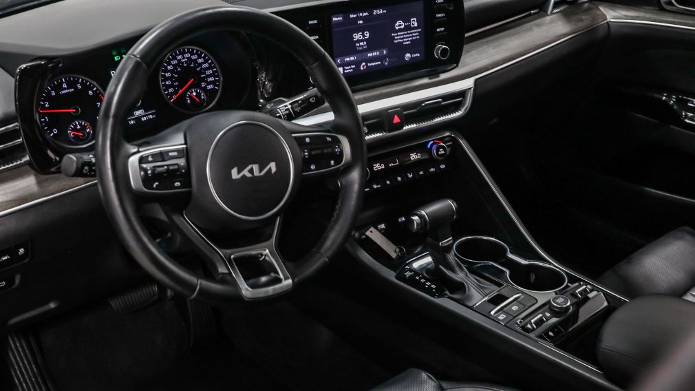 Kia K5 EX 2023 d&rsquo;occasion à vendre - 9