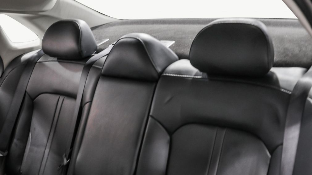 Kia K5 EX 2023 d&rsquo;occasion à vendre - 14