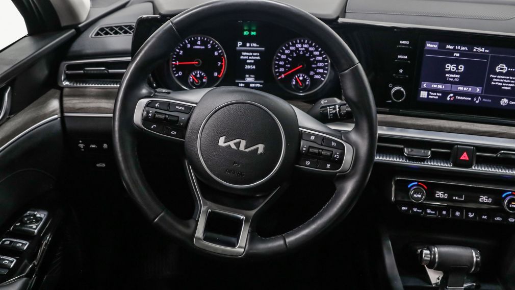 Kia K5 EX 2023 d&rsquo;occasion à vendre - 18