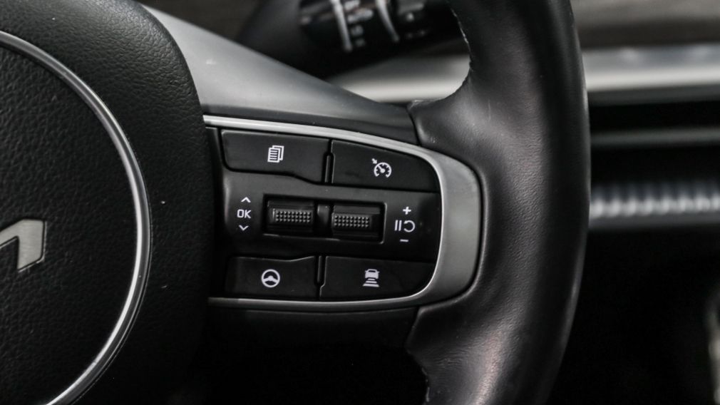 Kia K5 EX 2023 d&rsquo;occasion à vendre - 16