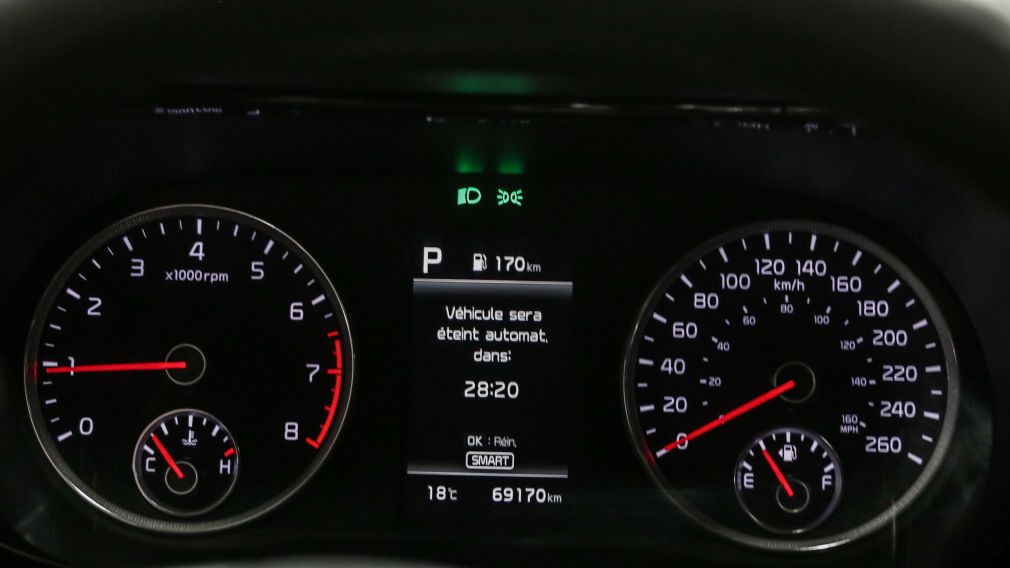 Kia K5 EX 2023 d&rsquo;occasion à vendre - 19