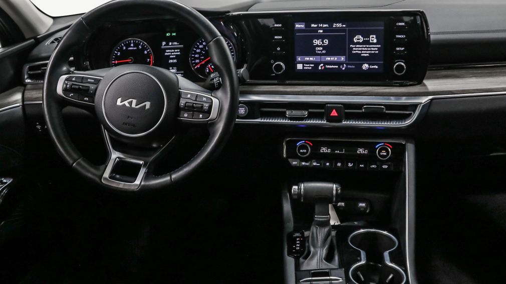 Kia K5 EX 2023 d&rsquo;occasion à vendre - 17