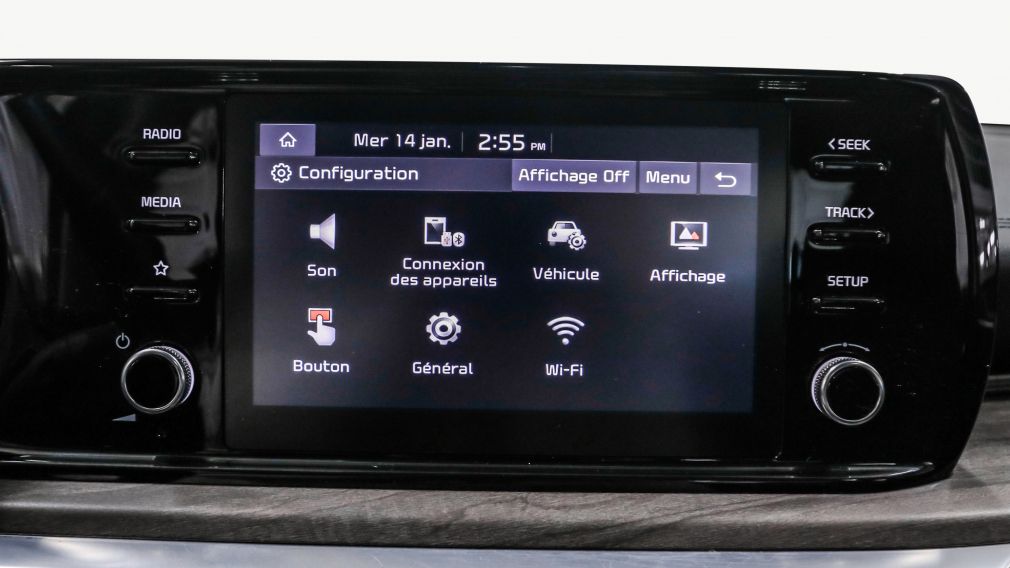 Kia K5 EX 2023 d&rsquo;occasion à vendre - 21