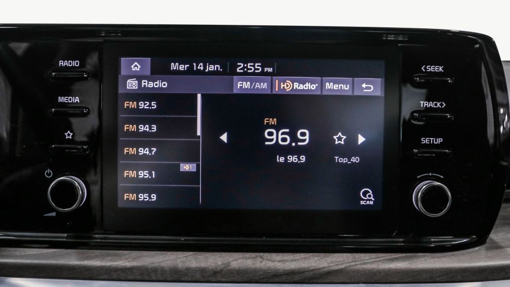 Kia K5 EX 2023 d&rsquo;occasion à vendre - 22