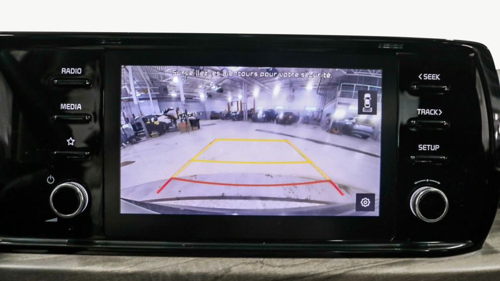 Kia K5 EX 2023 d&rsquo;occasion à vendre - 23