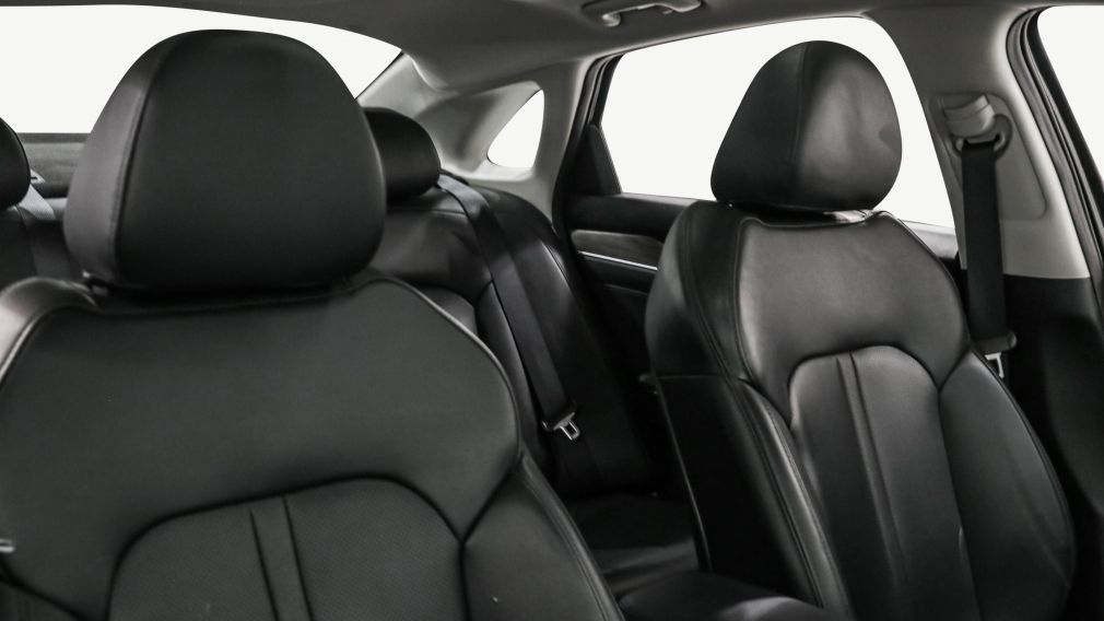 Kia K5 EX 2023 d&rsquo;occasion à vendre - 26