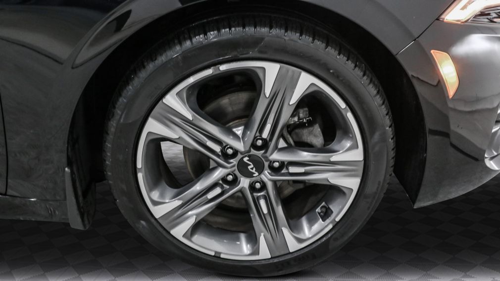 Kia K5 EX 2023 d&rsquo;occasion à vendre - 29