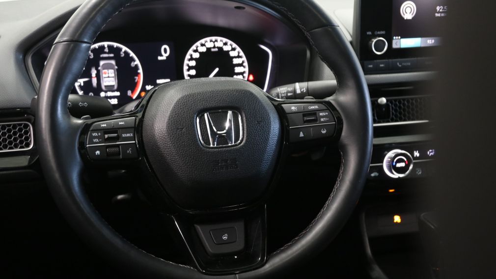 Honda Civic Sport 2023 d&rsquo;occasion à vendre - 15