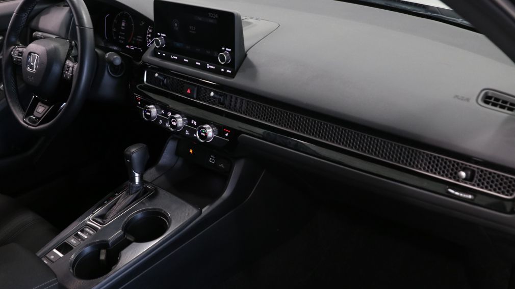 Honda Civic Sport 2023 d&rsquo;occasion à vendre - 27