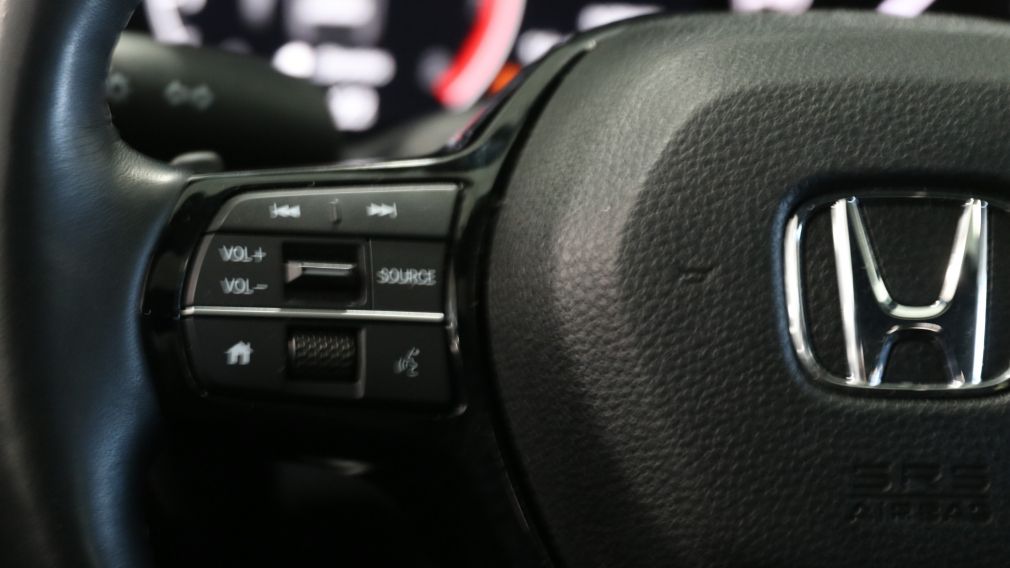 Honda Civic Sport 2023 d&rsquo;occasion à vendre - 16