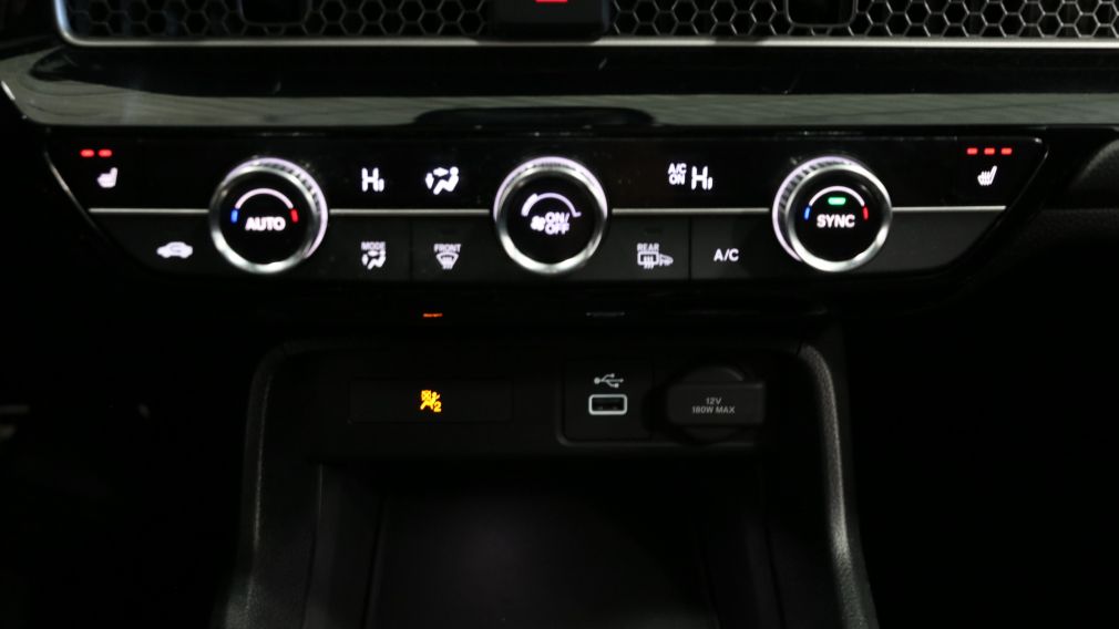 Honda Civic Sport 2023 d&rsquo;occasion à vendre - 24