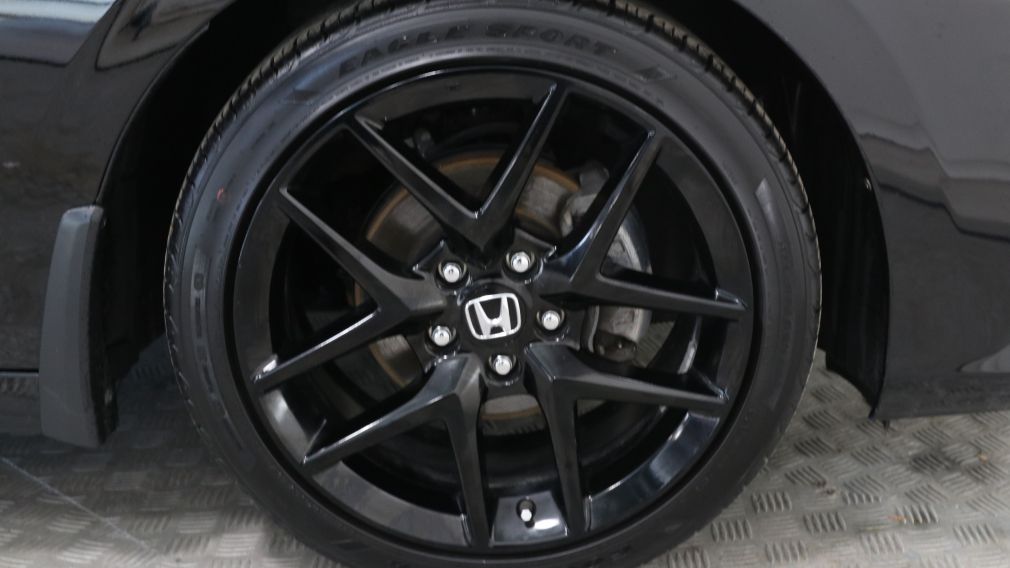 Honda Civic Sport 2023 d&rsquo;occasion à vendre - 29