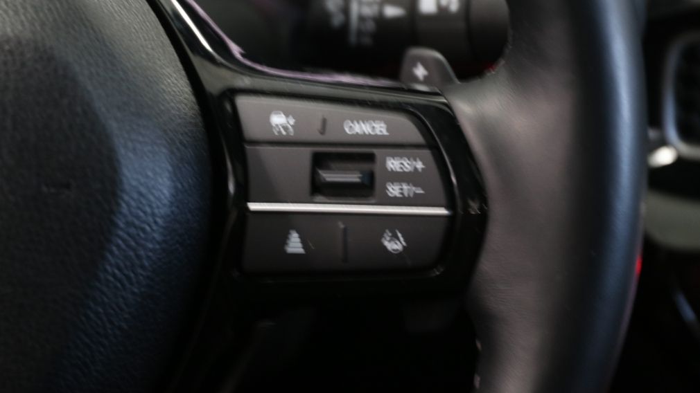 Honda Civic Sport 2023 d&rsquo;occasion à vendre - 17