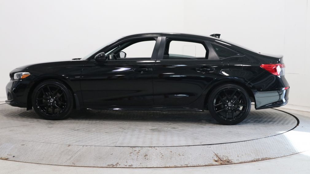 Honda Civic Sport 2023 d&rsquo;occasion à vendre - 4