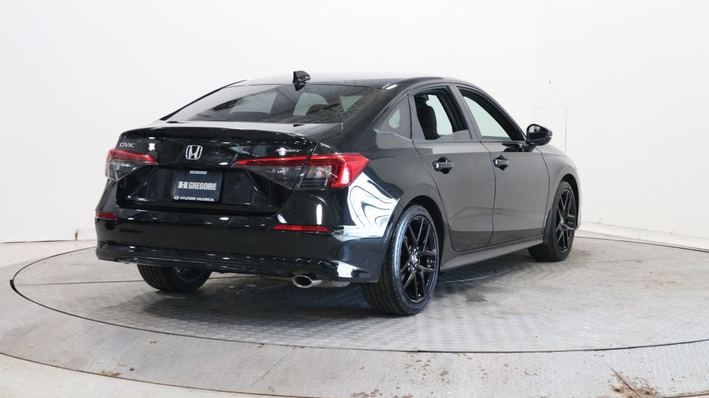 Honda Civic Sport 2023 d&rsquo;occasion à vendre - 7