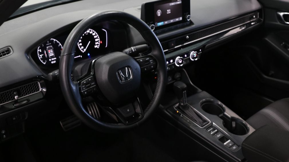 Honda Civic Sport 2023 d&rsquo;occasion à vendre - 10