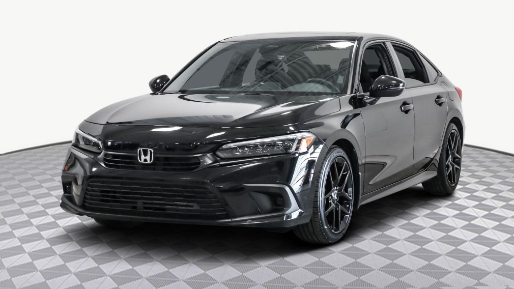 Honda Civic Sport 2023 d&rsquo;occasion à vendre - 3