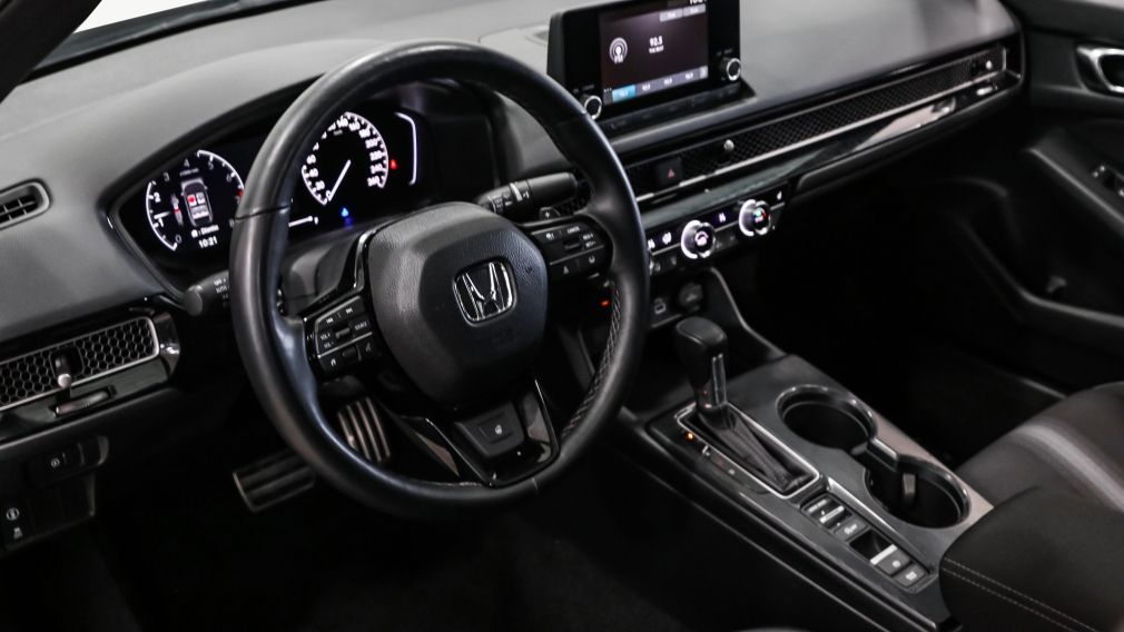 Honda Civic Sport 2023 d&rsquo;occasion à vendre - 9