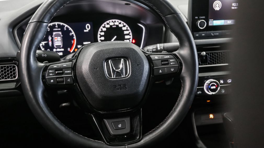 Honda Civic Sport 2023 d&rsquo;occasion à vendre - 15