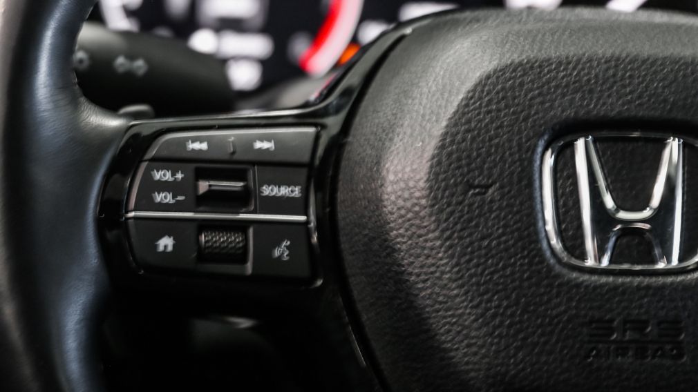 Honda Civic Sport 2023 d&rsquo;occasion à vendre - 16