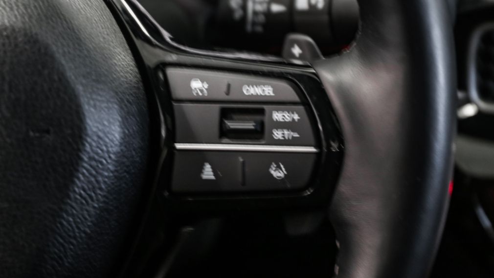 Honda Civic Sport 2023 d&rsquo;occasion à vendre - 17