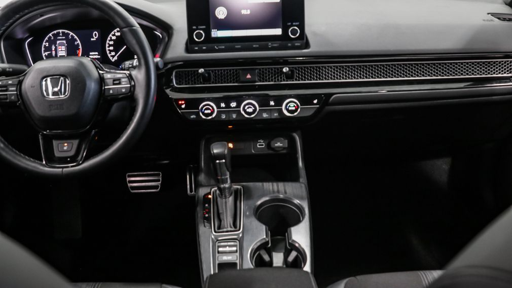 Honda Civic Sport 2023 d&rsquo;occasion à vendre - 19