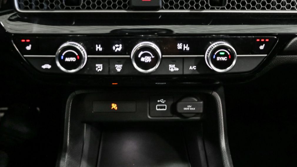 Honda Civic Sport 2023 d&rsquo;occasion à vendre - 24