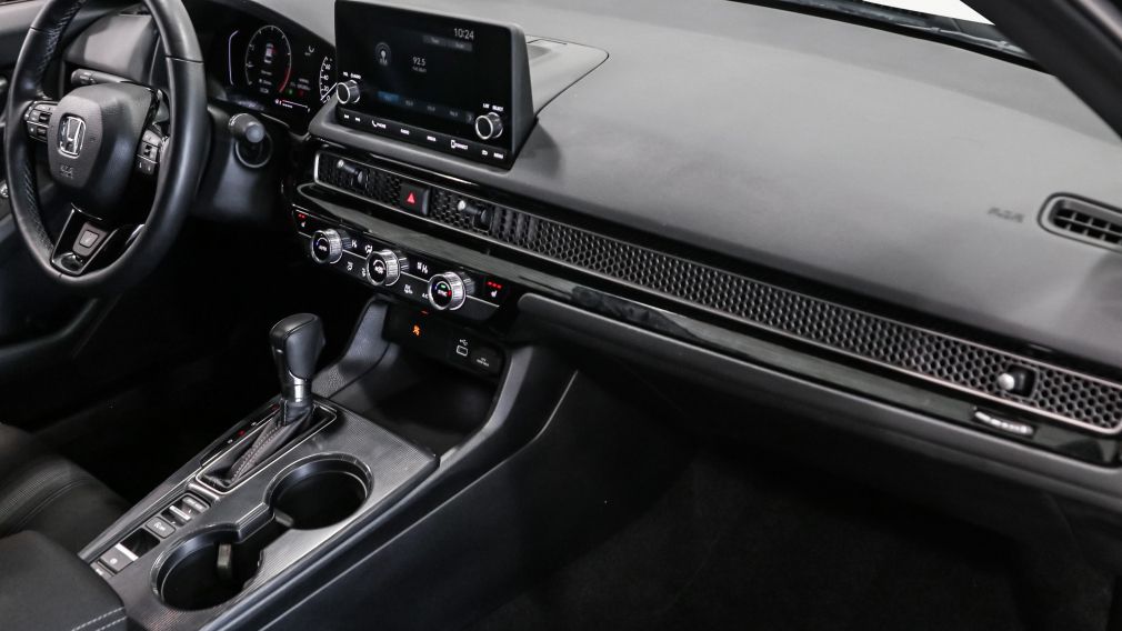Honda Civic Sport 2023 d&rsquo;occasion à vendre - 27