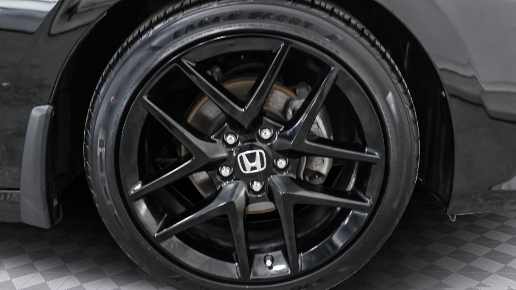 Honda Civic Sport 2023 d&rsquo;occasion à vendre - 29