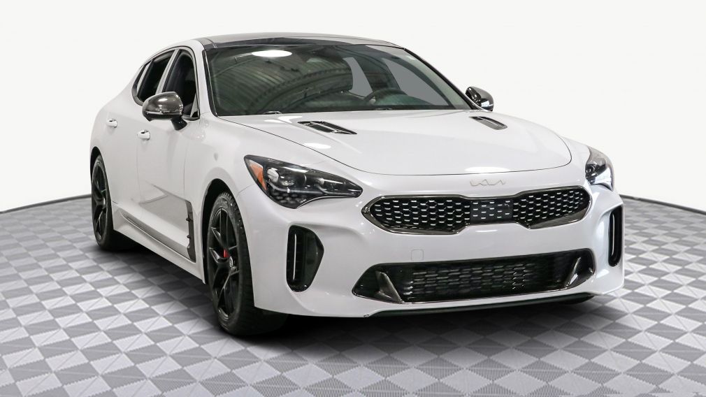 Kia Stinger GT Limited