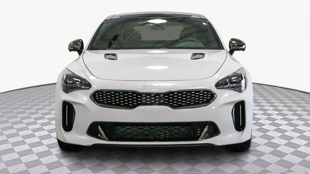 Kia Stinger GT Limited 2023 d&rsquo;occasion à vendre - 2