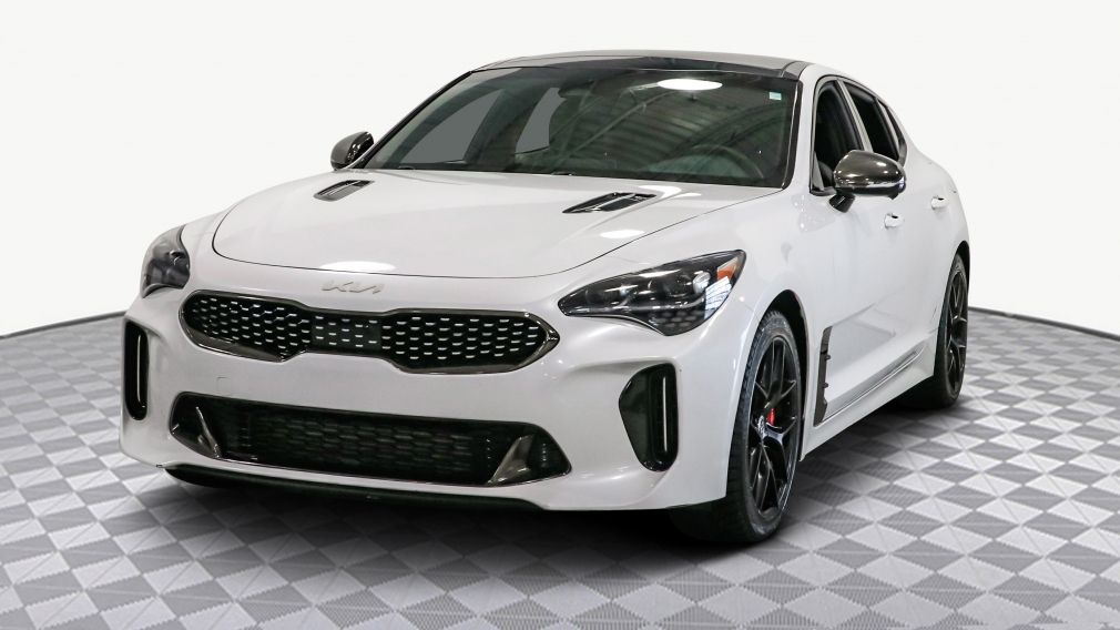 Kia Stinger GT Limited 2023 d&rsquo;occasion à vendre - 3