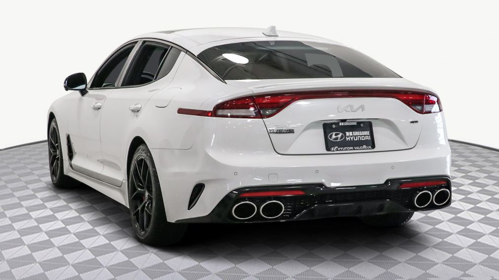 Kia Stinger GT Limited 2023 d&rsquo;occasion à vendre - 5