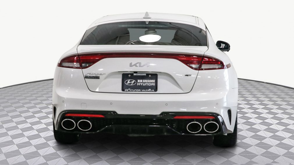 Kia Stinger GT Limited 2023 d&rsquo;occasion à vendre - 6