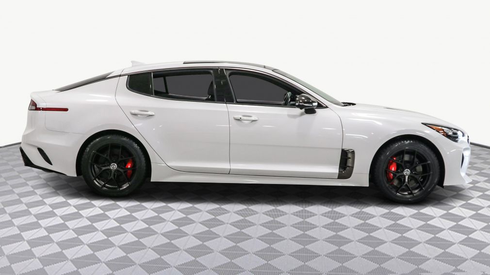 Kia Stinger GT Limited 2023 d&rsquo;occasion à vendre - 8