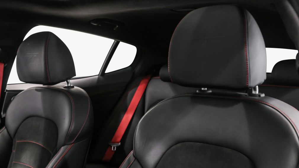 Kia Stinger GT Limited 2023 d&rsquo;occasion à vendre - 10