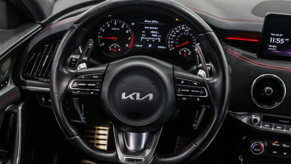 Kia Stinger GT Limited 2023 d&rsquo;occasion à vendre - 15