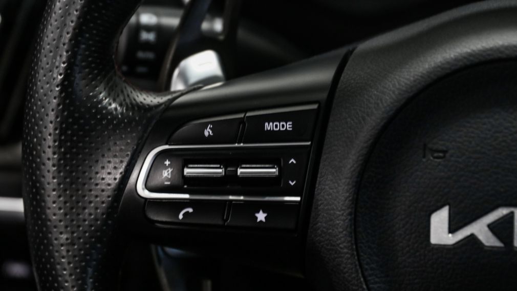 Kia Stinger GT Limited 2023 d&rsquo;occasion à vendre - 16