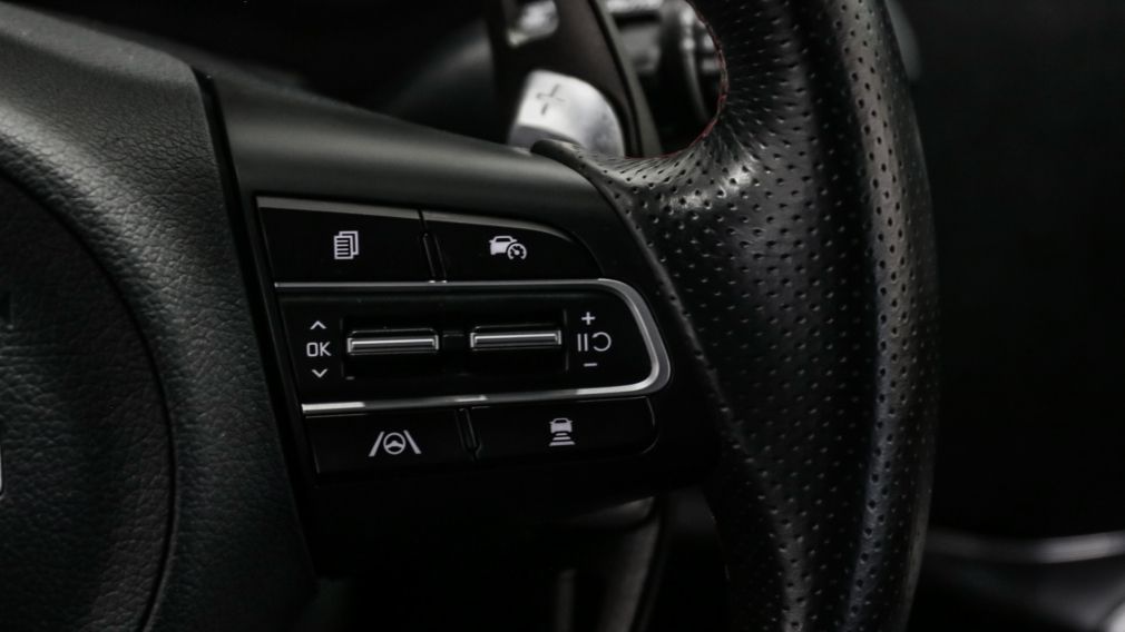 Kia Stinger GT Limited 2023 d&rsquo;occasion à vendre - 17