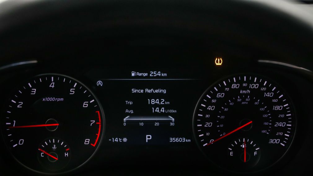 Kia Stinger GT Limited 2023 d&rsquo;occasion à vendre - 18