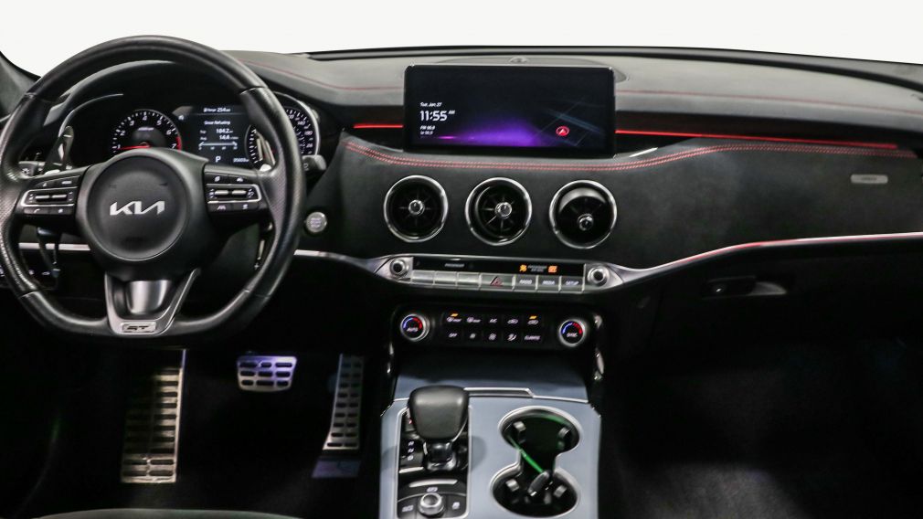 Kia Stinger GT Limited 2023 d&rsquo;occasion à vendre - 19