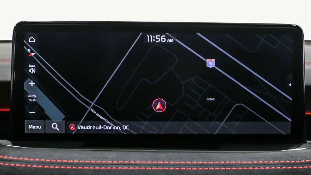 Kia Stinger GT Limited 2023 d&rsquo;occasion à vendre - 22