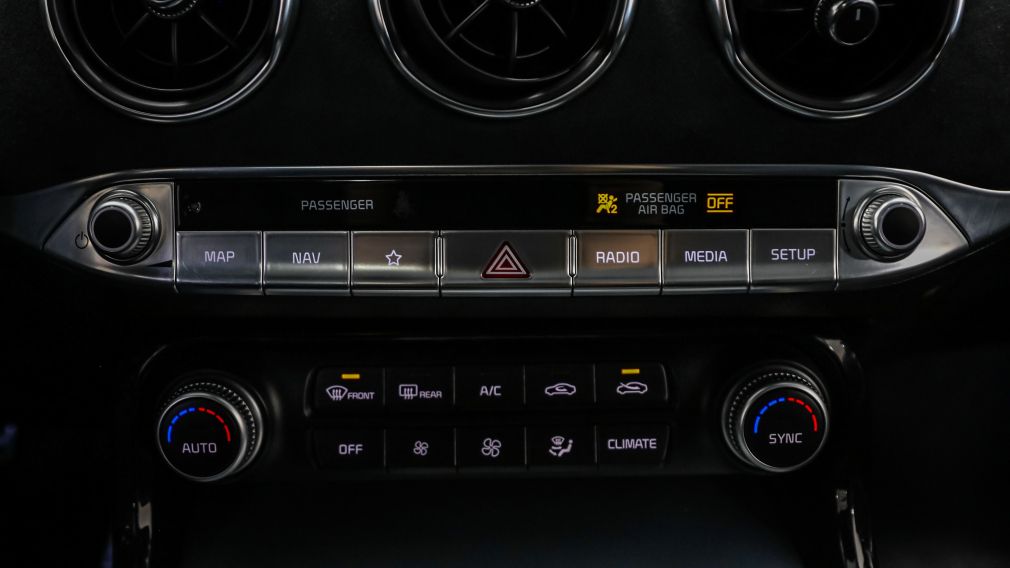 Kia Stinger GT Limited 2023 d&rsquo;occasion à vendre - 25