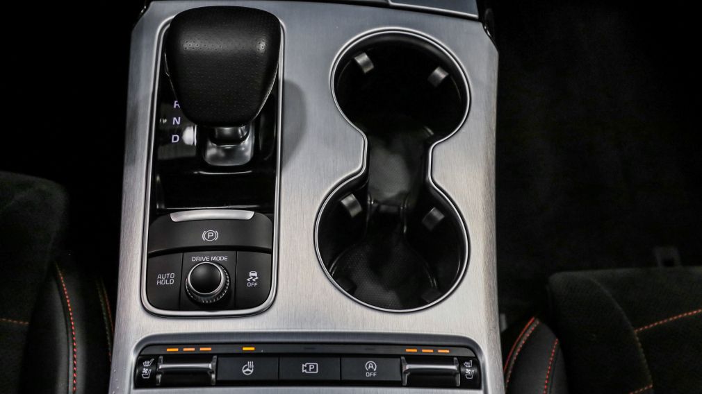 Kia Stinger GT Limited 2023 d&rsquo;occasion à vendre - 26